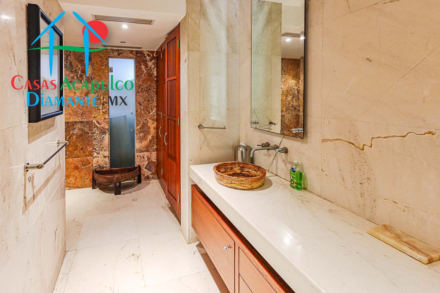 Villa Portofino - Recámara ocho antes de Otis 19